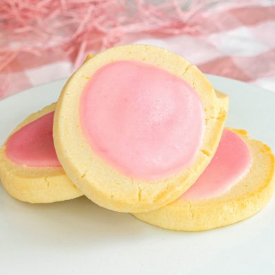 Pink Lemonade Cookie